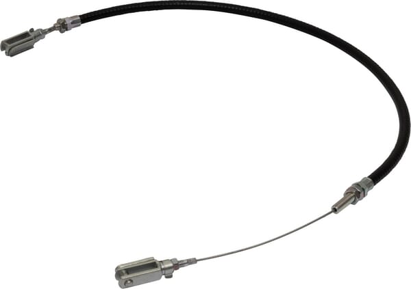 Cable flex para tractor - Repuesto duradero y fiable 00098957320N