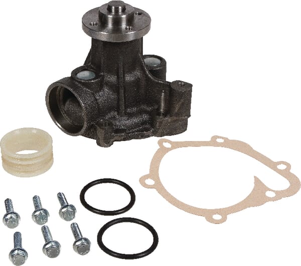 Bomba de agua para tractor - reemplazo eficiente 02937455KR