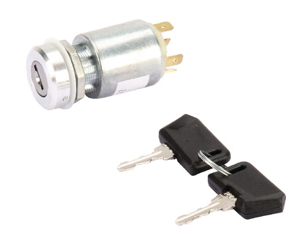 Conmutador arranque para tractor cada ud 044115124