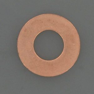 Anillo de Cobre 10x21x1.5MM para Tractores 0921173GP