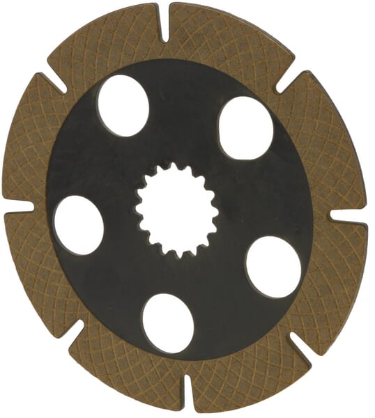 Disco de freno para tractor - Repuesto esencial 1120761004
