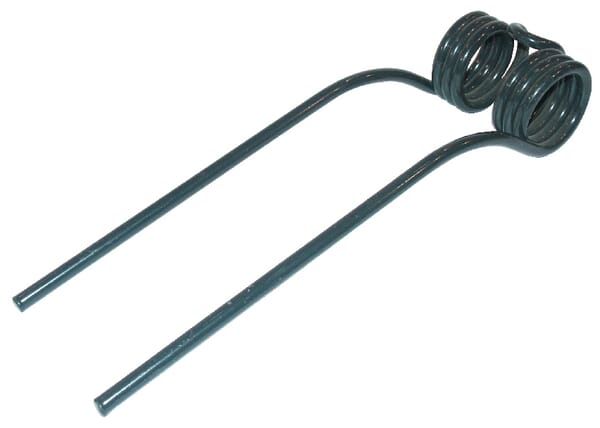 "Púa original DEUTZ-FAHR para henificadora 370mm VF1662005786"