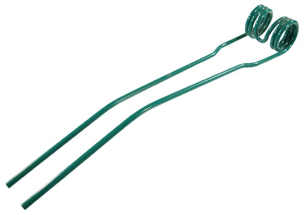 Púa original DEUTZ-FAHR para henificadora 600mm VF1662421488
