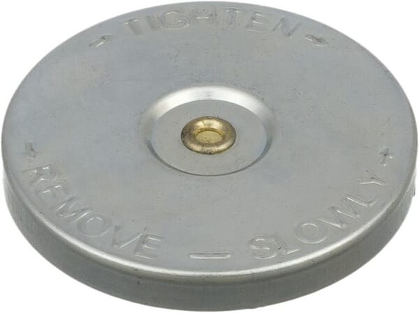 Tapón del combustible para tractor - 1876534M91N