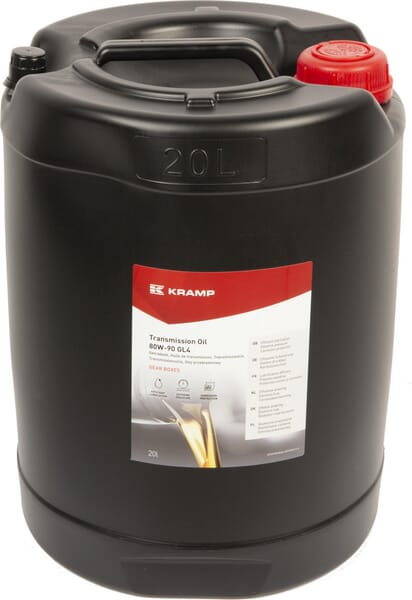 Aceite de Transmisión 80W-90 GL4 20L para Tractores 20121020WEKR