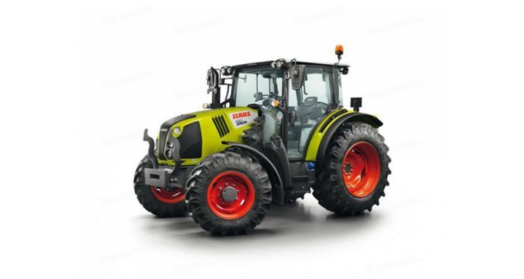 Claas Arion 410 title=