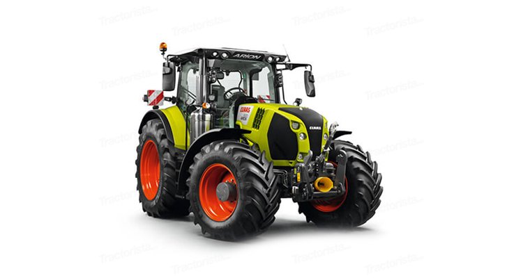 Claas Arion 510 title=