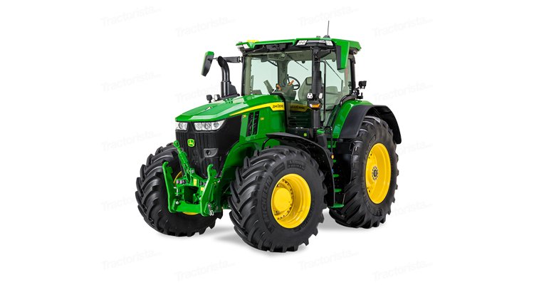 John Deere 7250 R title=