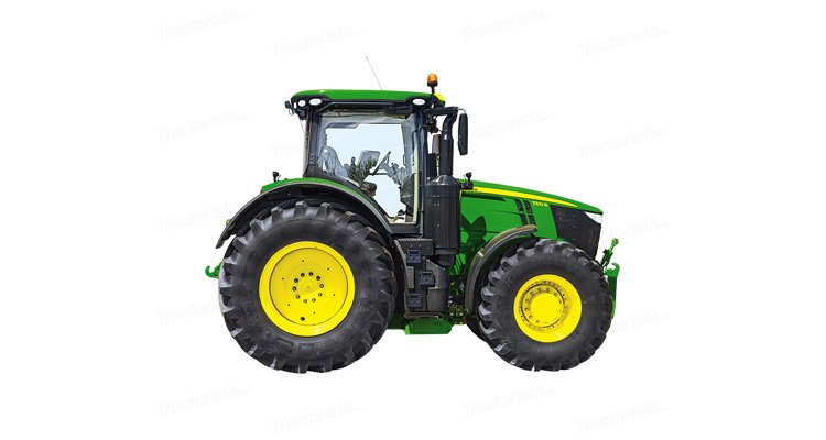 John Deere 7230 R title=