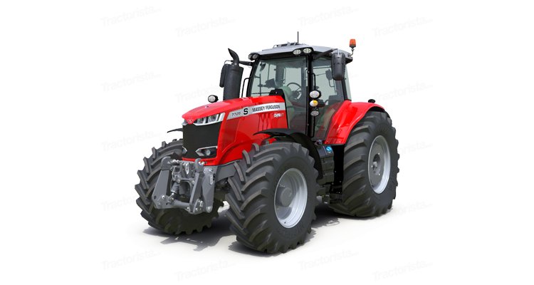 Massey Ferguson 7726 S title=