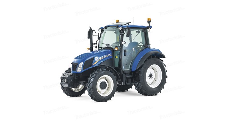 New Holland T4.75 title=