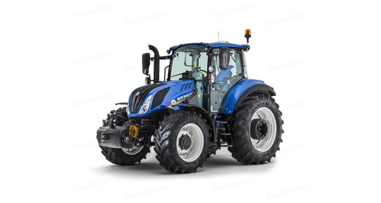 New Holland T5.100 ElectroCommand title=