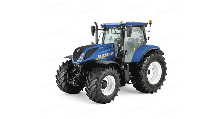 New Holland T7.175 Side Winder title=