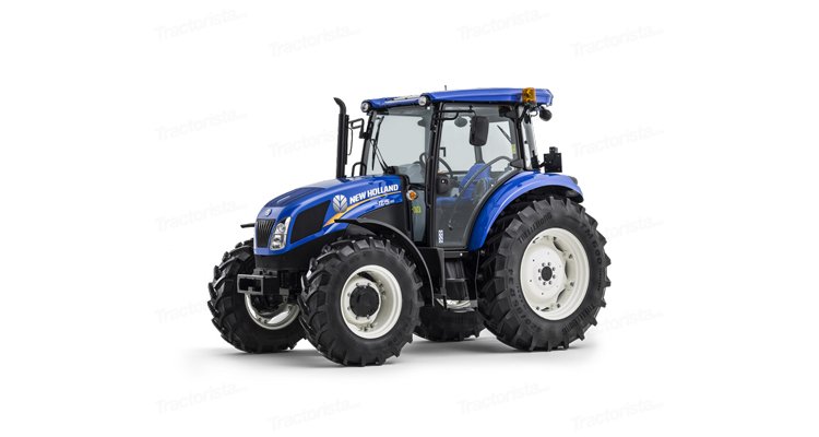 New Holland TD5.75 title=