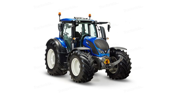 Valtra N134 Direct title=