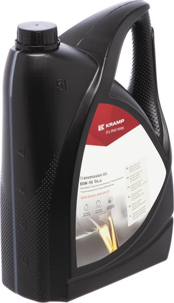 Aceite de transmisión 80W-90 GL-5, 5L - 20221005WEKR