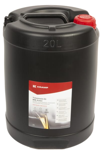 Aceite Transmisión 80W-90 GL5 20L para Tractor 20221020WEKR