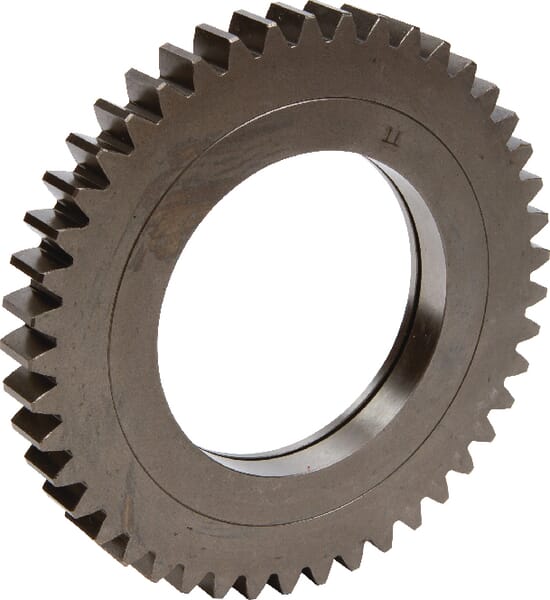 Piñón intermedio Z 45 M3 para tractor cada unidad 812085724X