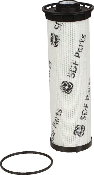 Filtro de aceite para tractor - Filtro hidráulico 244198140