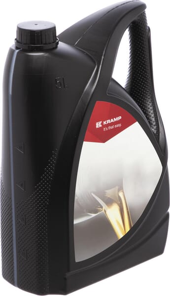 Aceite de motor 15W-40 para tractores 5 L KRAMP 10321005WEKR