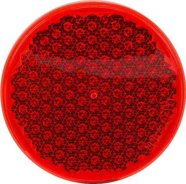 Reflector Trasero Rojo Autoadhesivo para Tractor 3219918