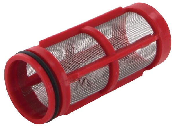 Filtro interno malla 32 rojo para tractores 3222002030