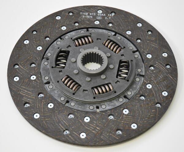Disco embrague ferodo cerametálico 310mm 331017910