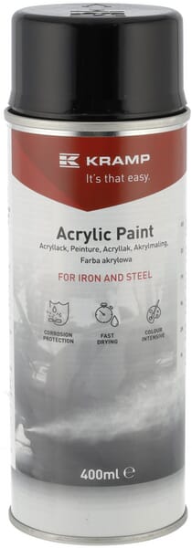 Pintura aerosol CASE-IH 1997 color rojo 400 ml 309004KR