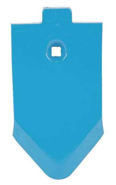 "Punta repuesto S12 EP12 Lemken 120mm curvado 3374392"