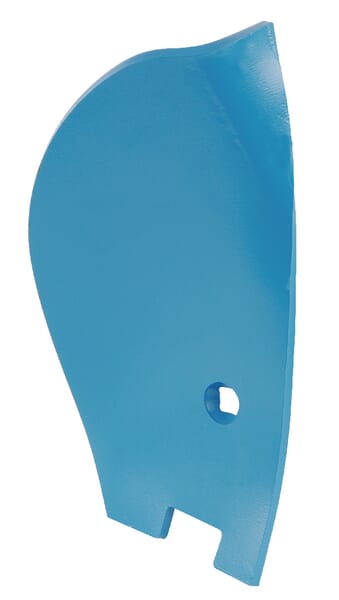 Vertedera LBR2 derecha Lemken 150mm 3374398