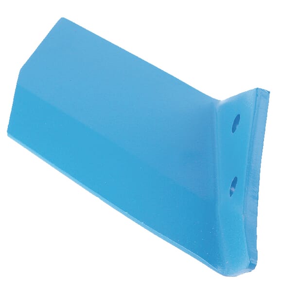 Reja con aleta derecha KF30P D para tractor Lemken 3374462