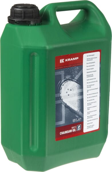 Aceite Bio para Motosierra 5L 100 CST Alto Rendimiento 35005KR