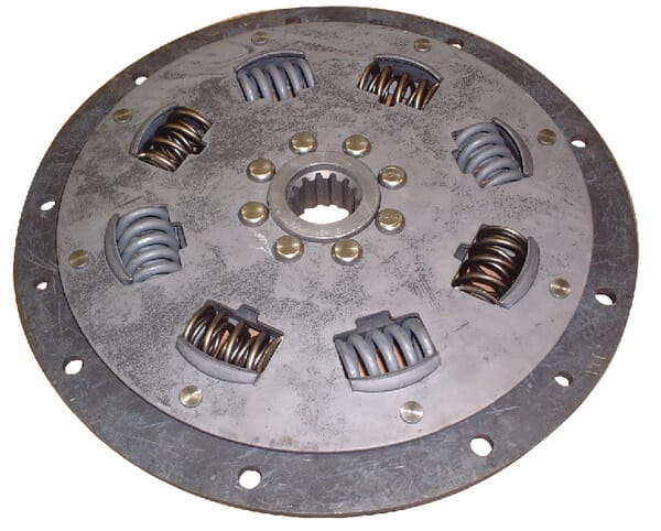 Amortiguador LuK 348mm Dámper para Tractores 370001010