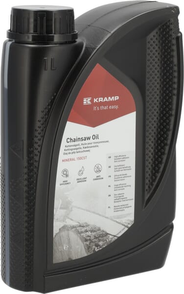 Aceite Motosierra 150 cst 1 L, Lubricación Optimizada 37001KR