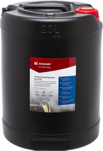 Aceite hidráulico/transmisiones UTTO 20L para tractores 40321020WEKR