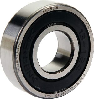 Rodamiento volante 17mm interior 40mm exterior 12mm 410013340