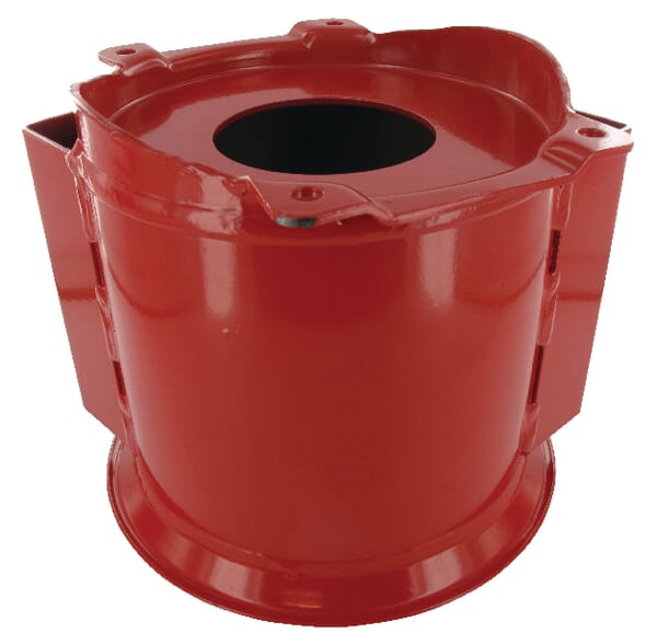 Tambor hilerador Lely para tractores - 4124109300
