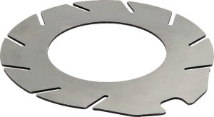 Disco Intermedio Valmet 227mm 2.5mm para Tractor 45037300N
