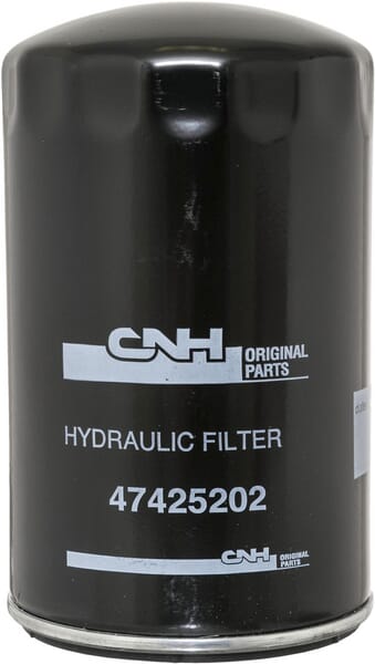 Filtro hidráulico para tractores de alto rendimiento 47425202