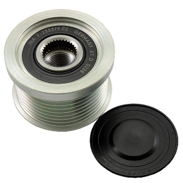 Polea de Alternador John Deere 7,6 mm Rueda Libre 535013110