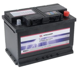Batería 12V 70Ah 640A para Tractores y Vehículos Agrícolas 570409064KR