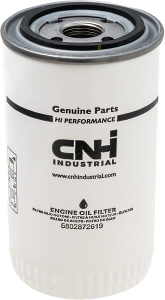 Filtro de aceite motor para tractor - Calidad garantizada 5802872619