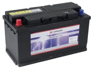 Batería 12V 88Ah 700A Kramp para Tractores 588021070KR