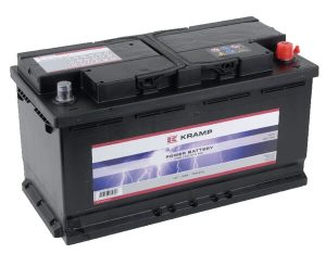 Batería 12V 90Ah 720A para Tractores Kramp 590122072KR