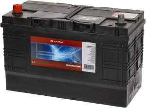 Batería 12V 110Ah 680A para Tractores y Vehículos Agrícolas 610048068KR