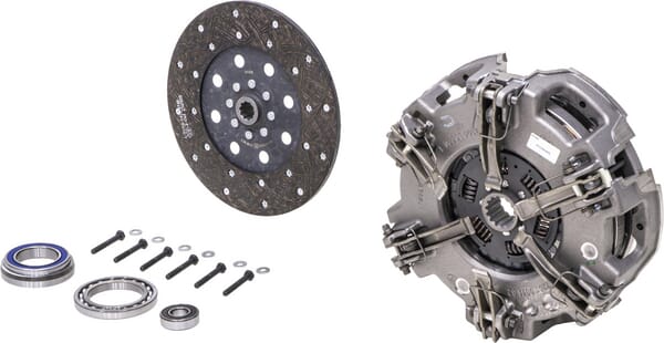 Kit de Embrague LUK TGU 6 para Tractor 280mm 628052210