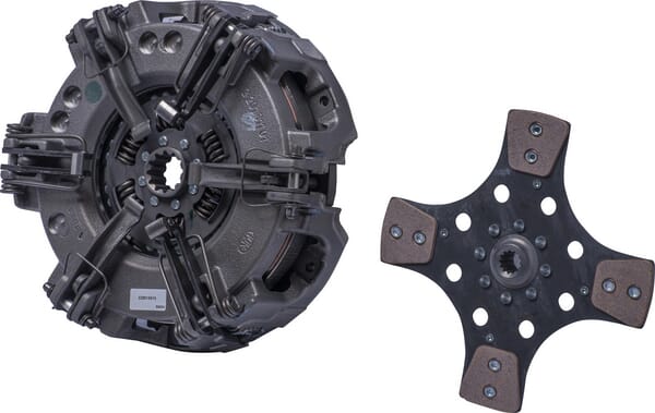 Kit de embrague LUK 280mm para tractor 628307709