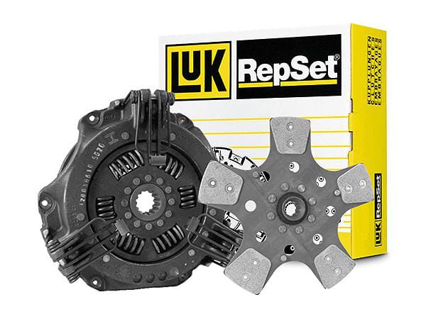 Kit de embrague LuKRepSet 280mm para tractor 628326409