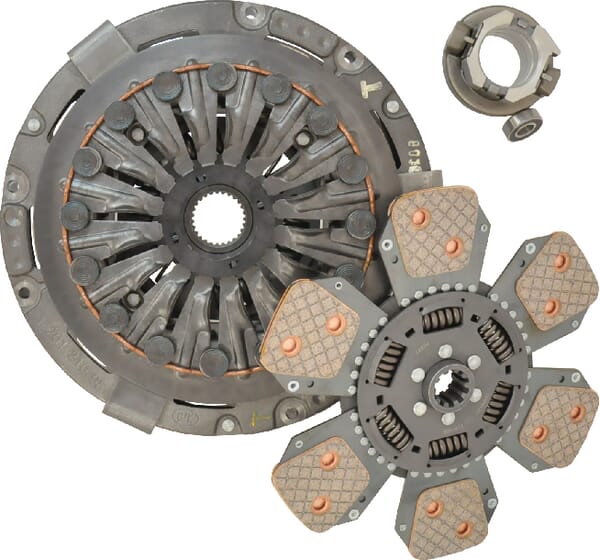 Kit de embrague 330mm LUK para tractor 633112911