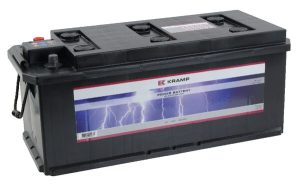 Batería 12V 143Ah 950A Kramp para tractores Agrícolas 643033095KR